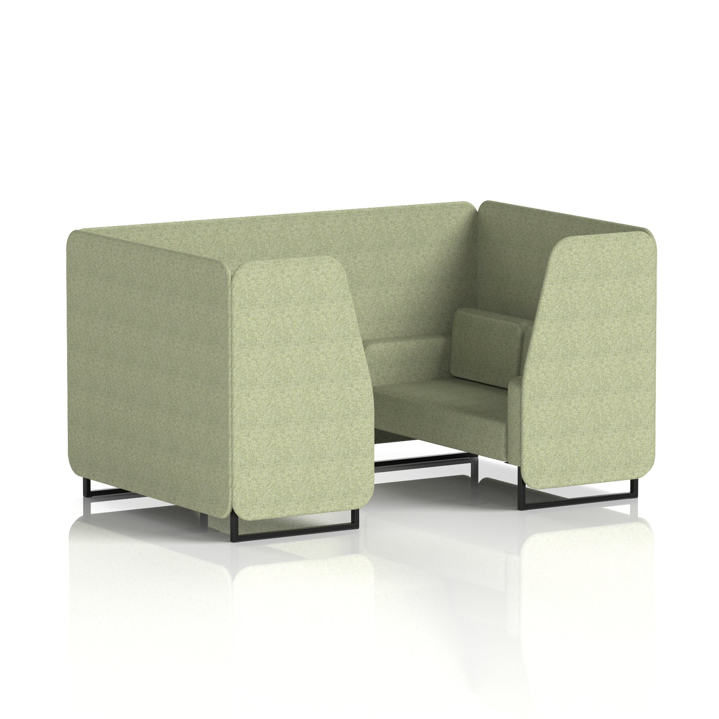 Brixworth Booth in Single Tone (Part 1)