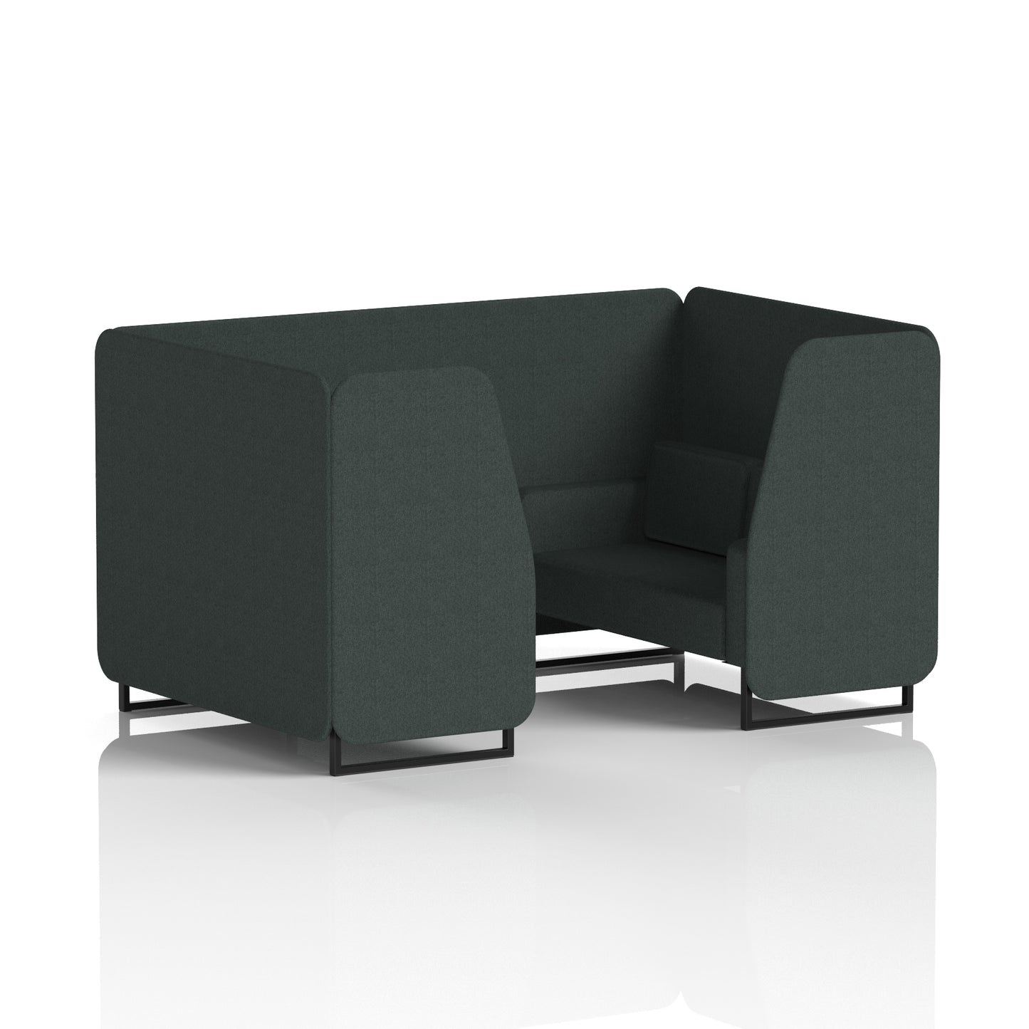 Brixworth Booth in Single Tone (Part 1)