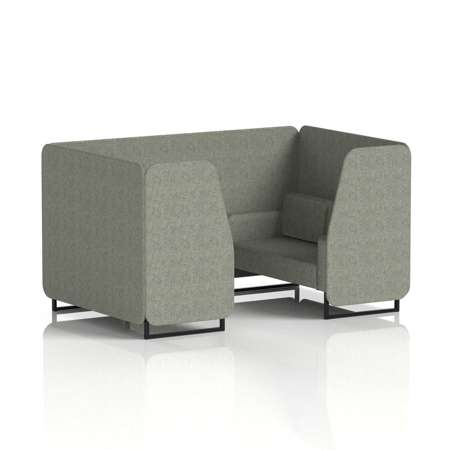 Brixworth Booth in Single Tone (Part 1)