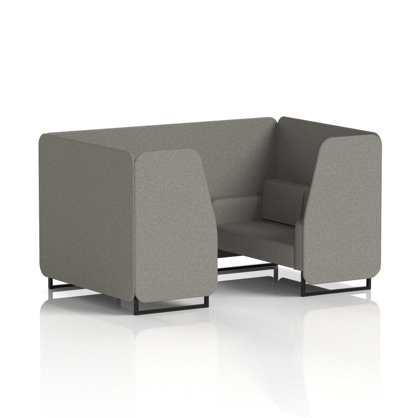 Brixworth Booth in Single Tone (Part 1)