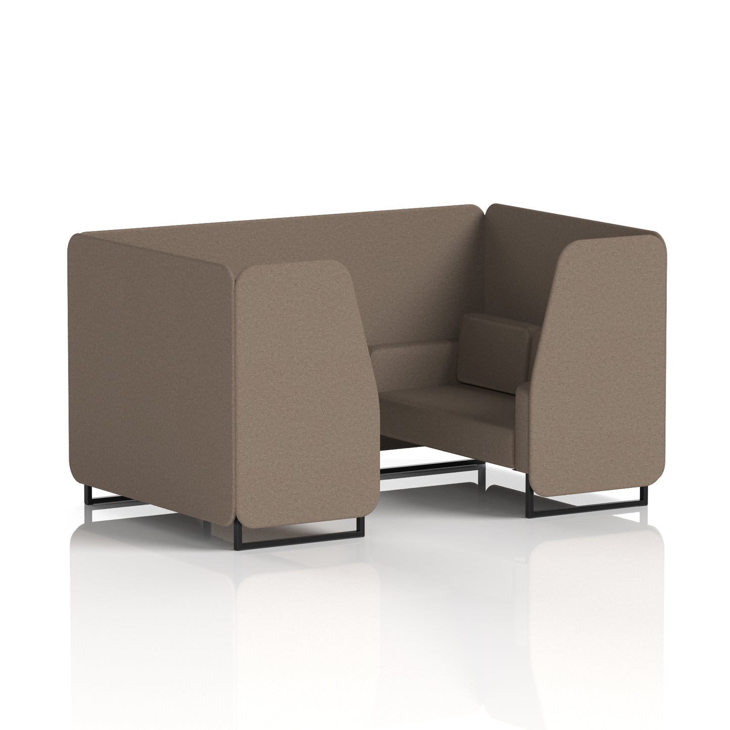 Brixworth Booth in Single Tone (Part 1)