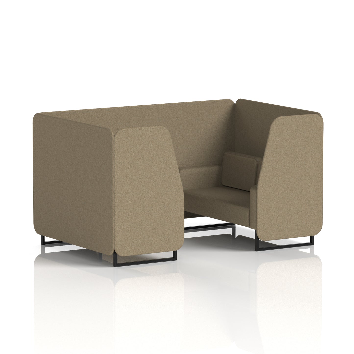 Brixworth Booth in Single Tone (Part 1)