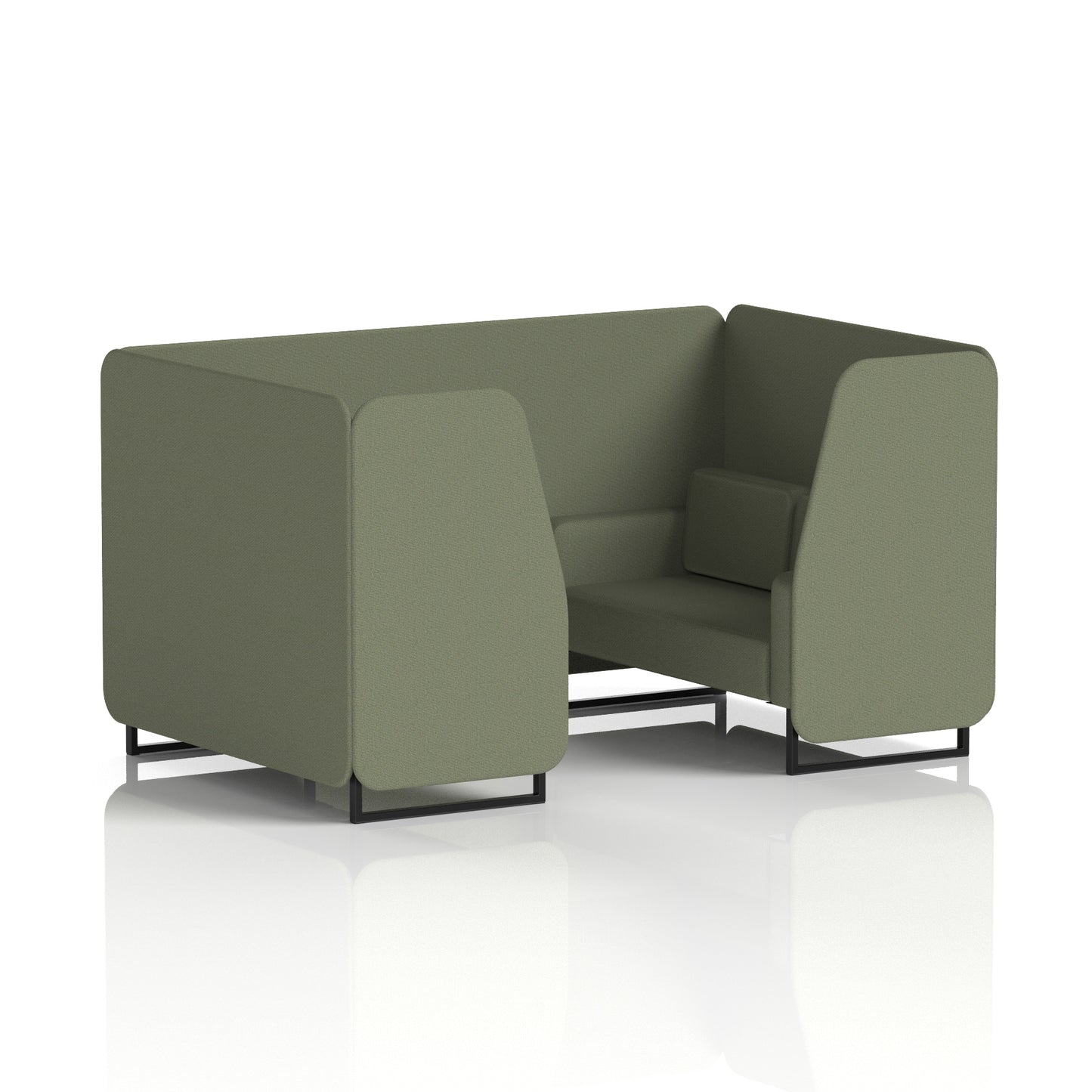 Brixworth Booth in Single Tone (Part 1)