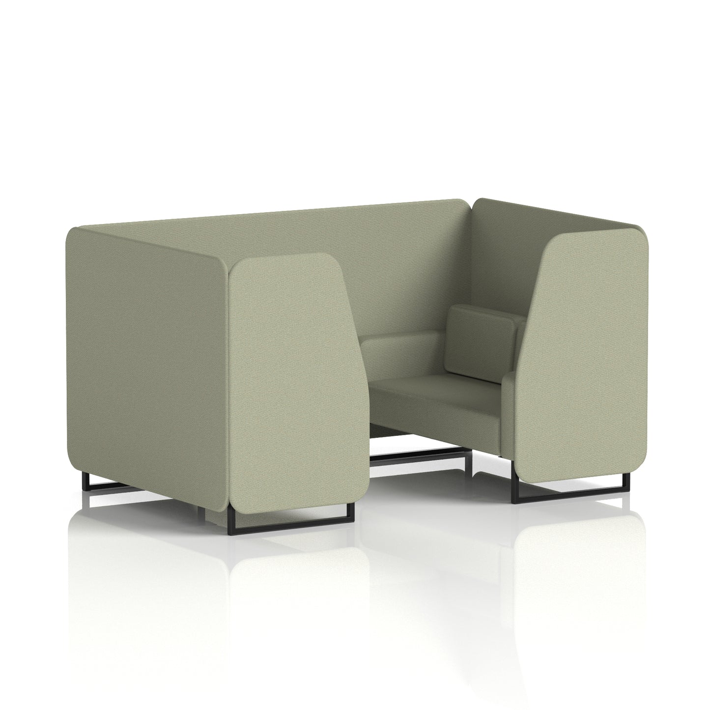 Brixworth Booth in Single Tone (Part 1)