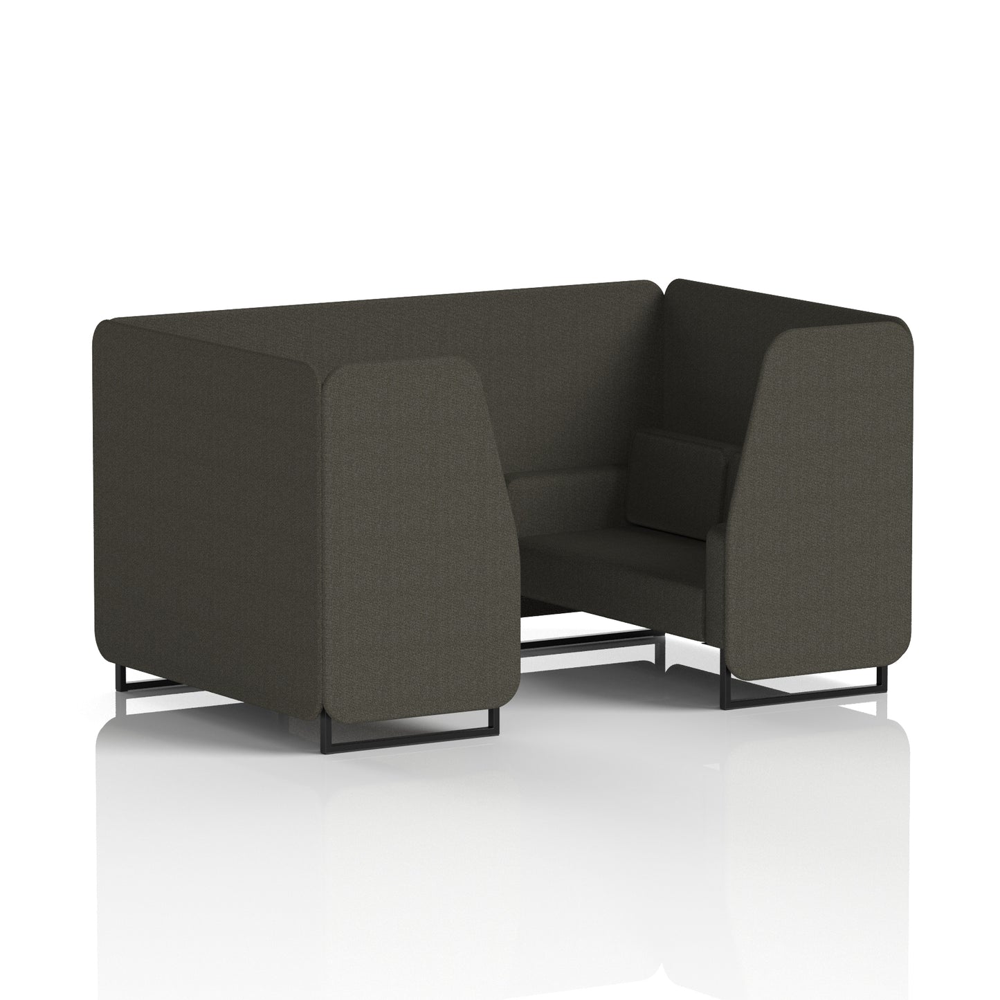 Brixworth Booth in Single Tone (Part 1)