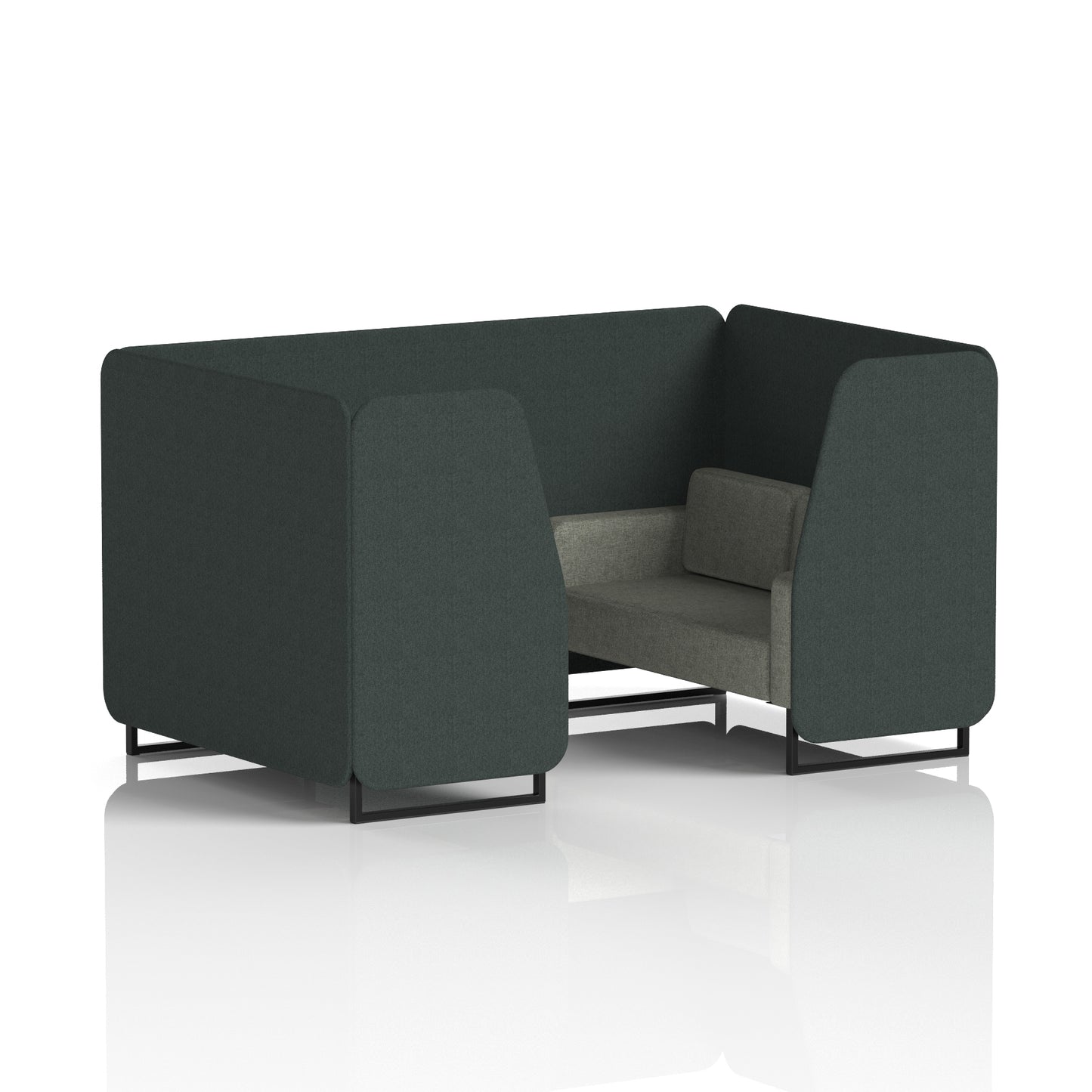 Brixworth Booth in Two Tone (Part 1)