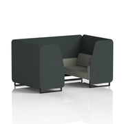 Brixworth Booth in Two Tone (Part 1)
