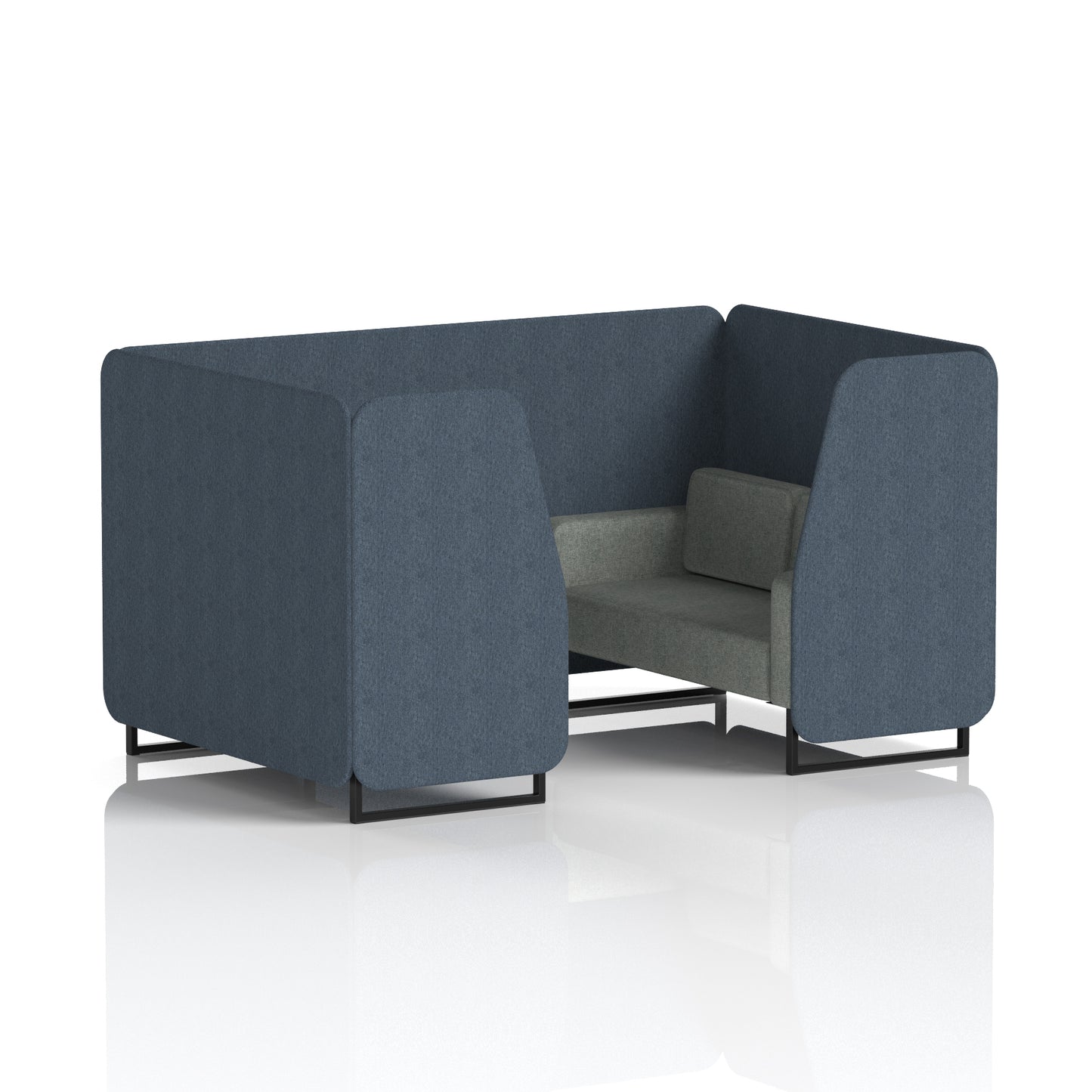Brixworth Booth in Two Tone (Part 1)