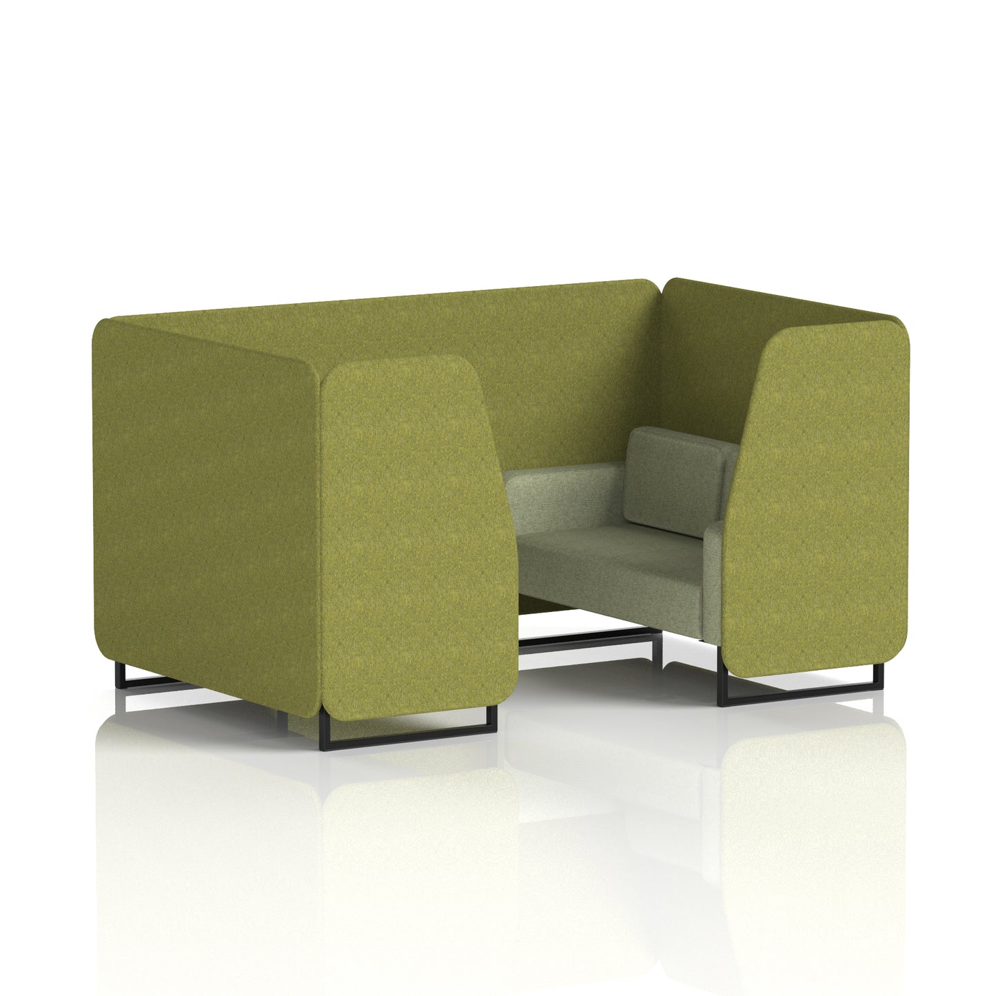 Brixworth Booth in Two Tone (Part 1)