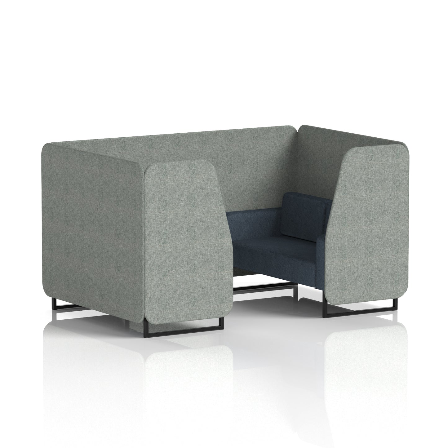 Brixworth Booth in Two Tone (Part 1)