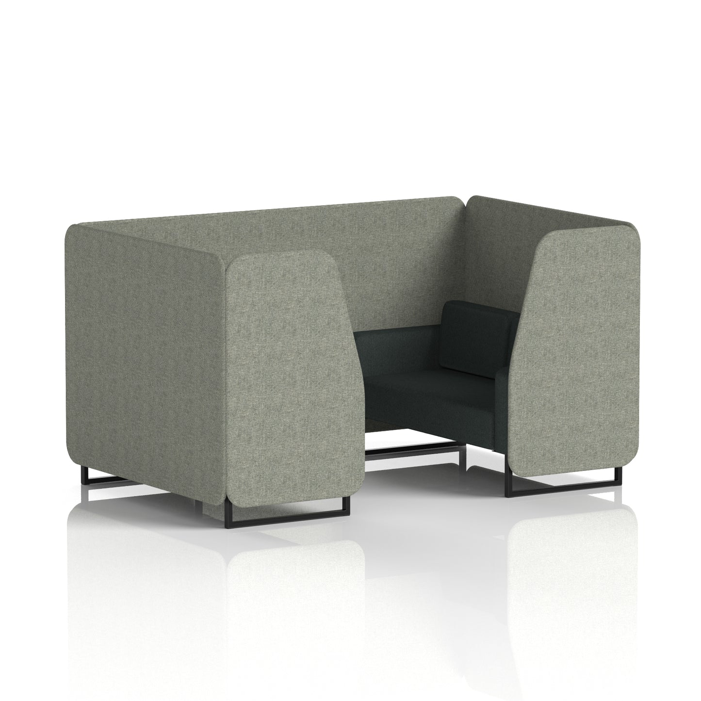 Brixworth Booth in Two Tone (Part 1)