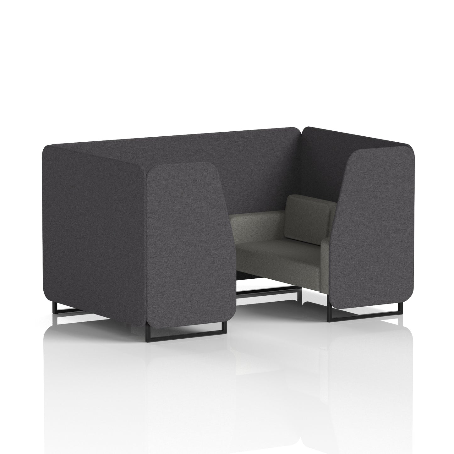 Brixworth Booth in Two Tone (Part 1)