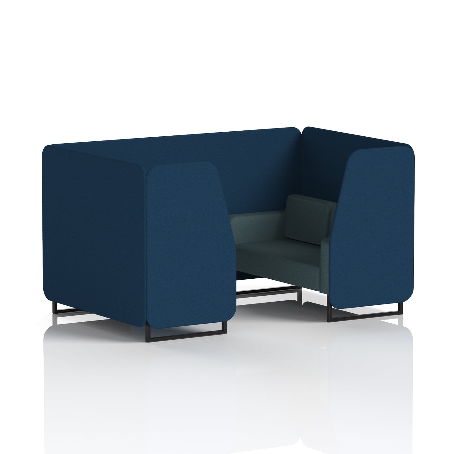 Brixworth Booth in Two Tone (Part 1)