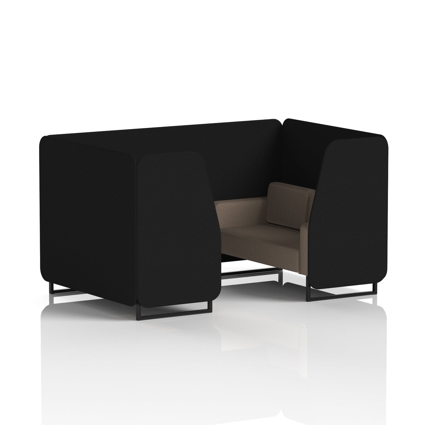 Brixworth Booth in Two Tone (Part 1)