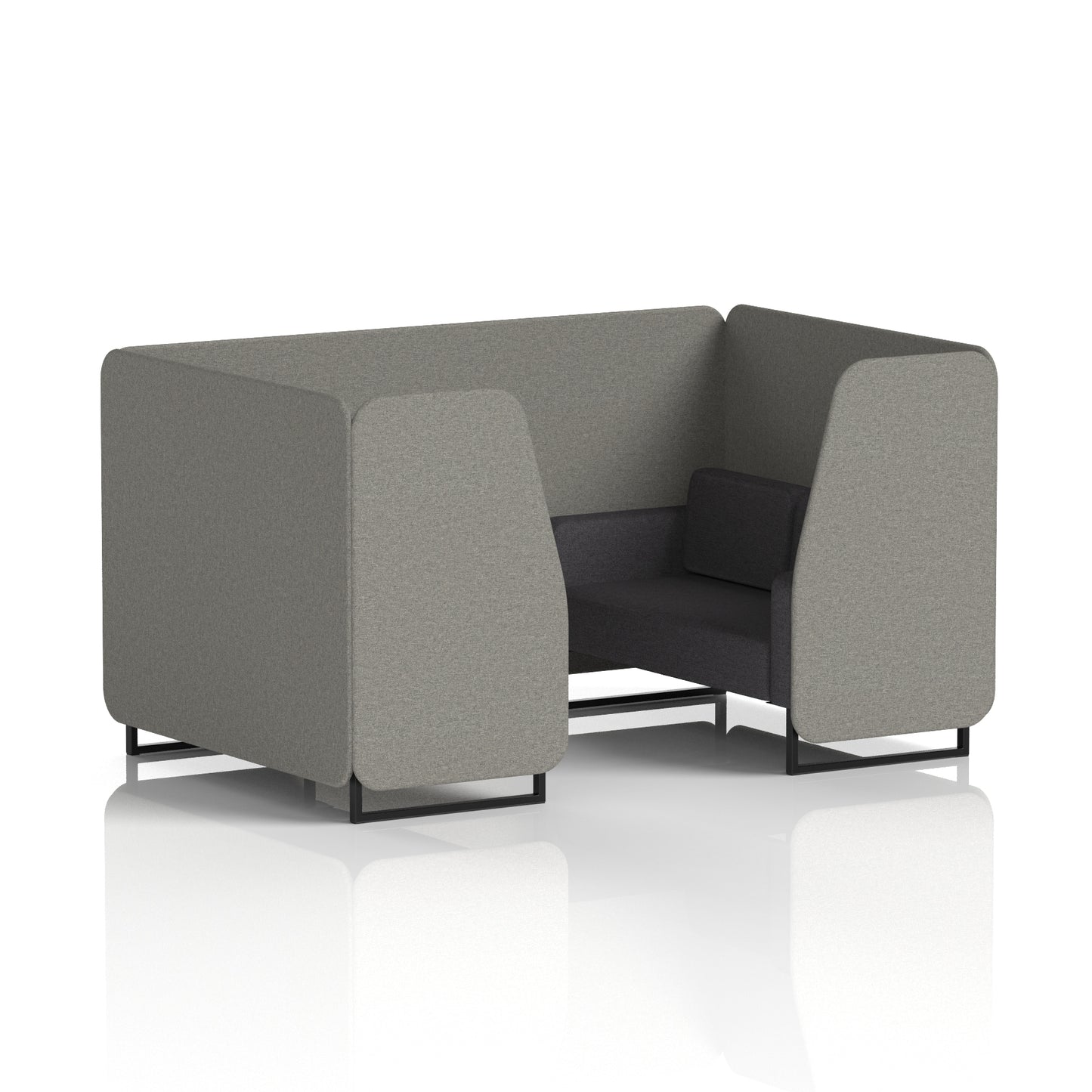 Brixworth Booth in Two Tone (Part 1)