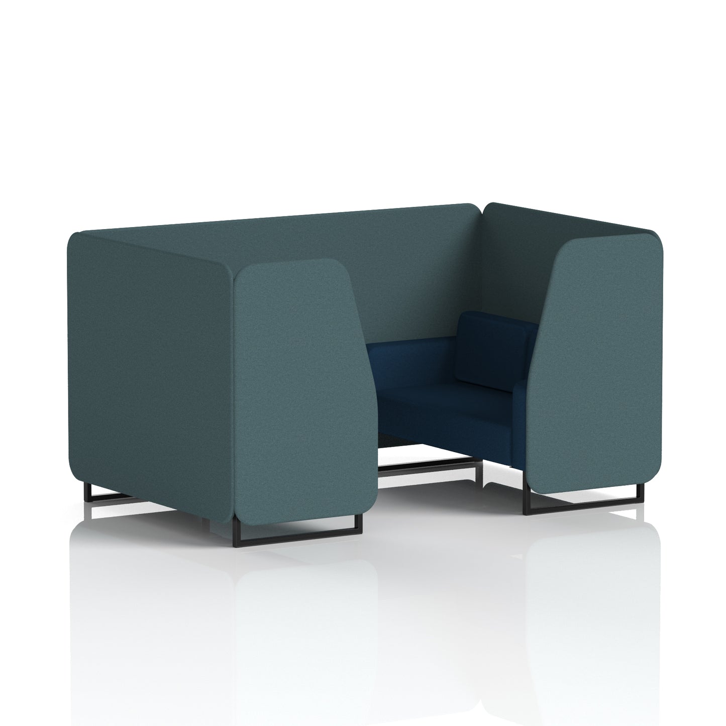 Brixworth Booth in Two Tone (Part 1)