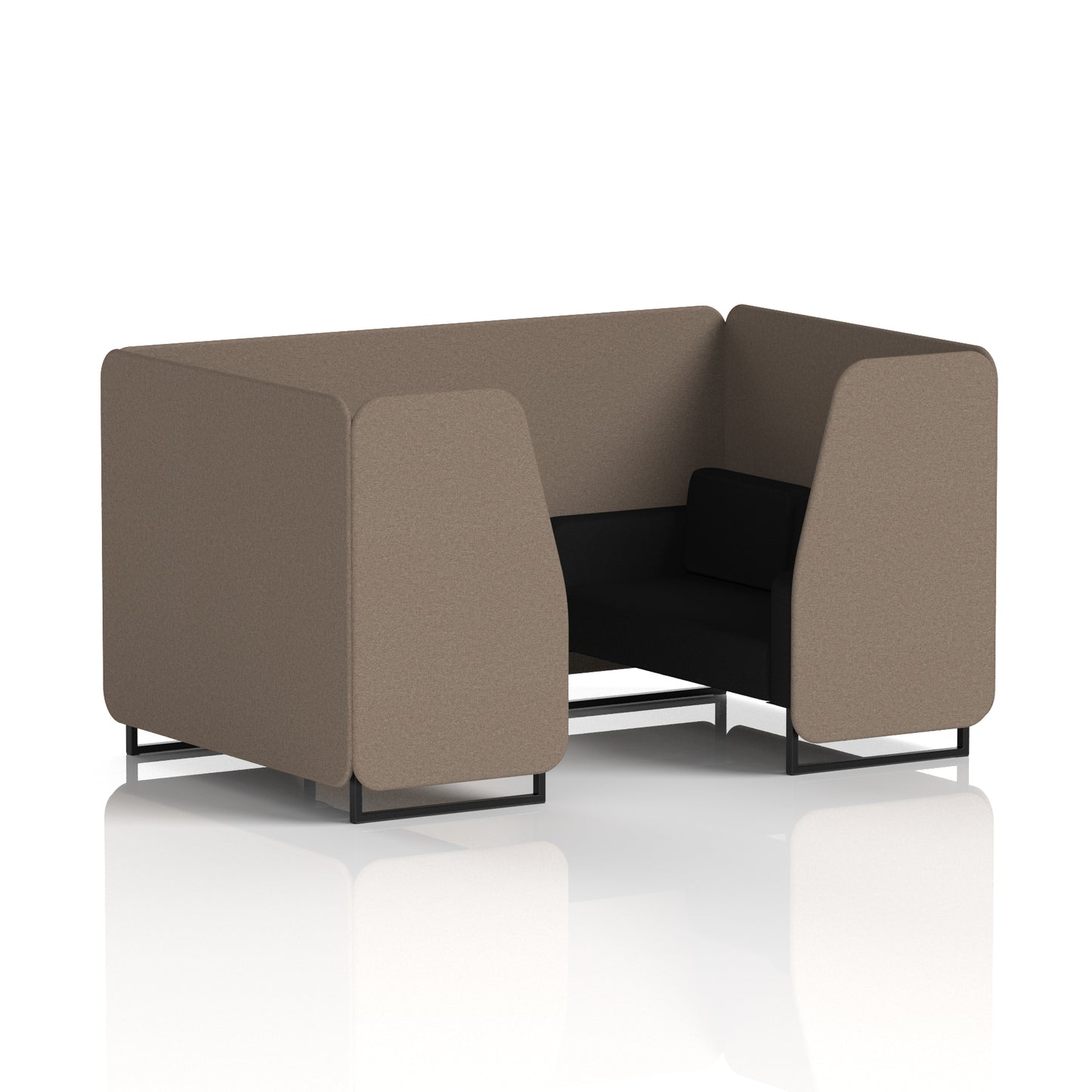 Brixworth Booth in Two Tone (Part 1)