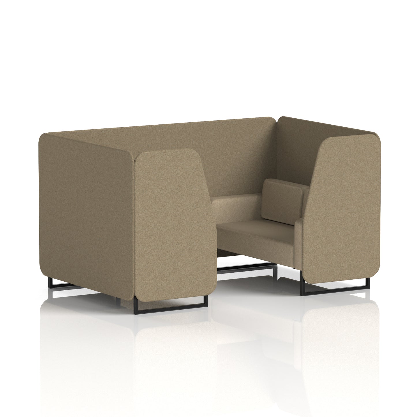 Brixworth Booth in Two Tone (Part 1)