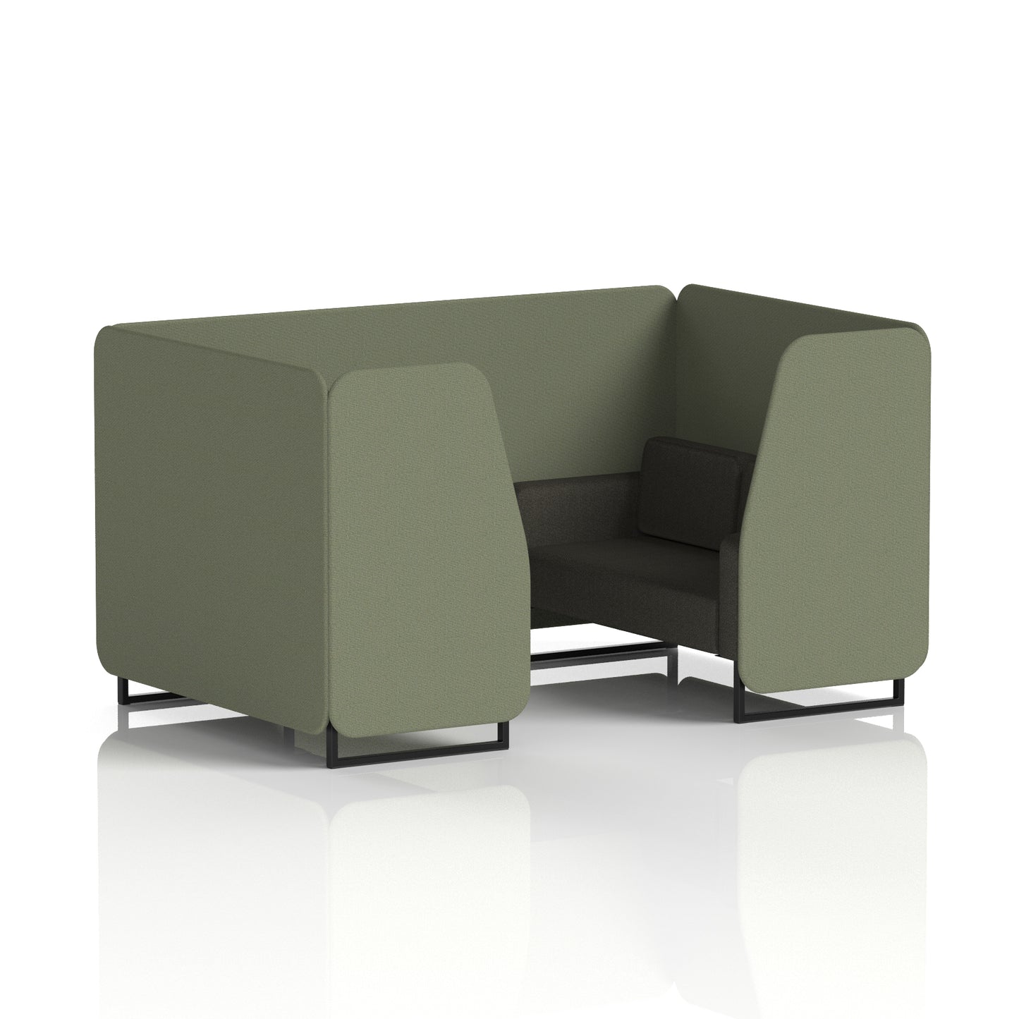 Brixworth Booth in Two Tone (Part 1)