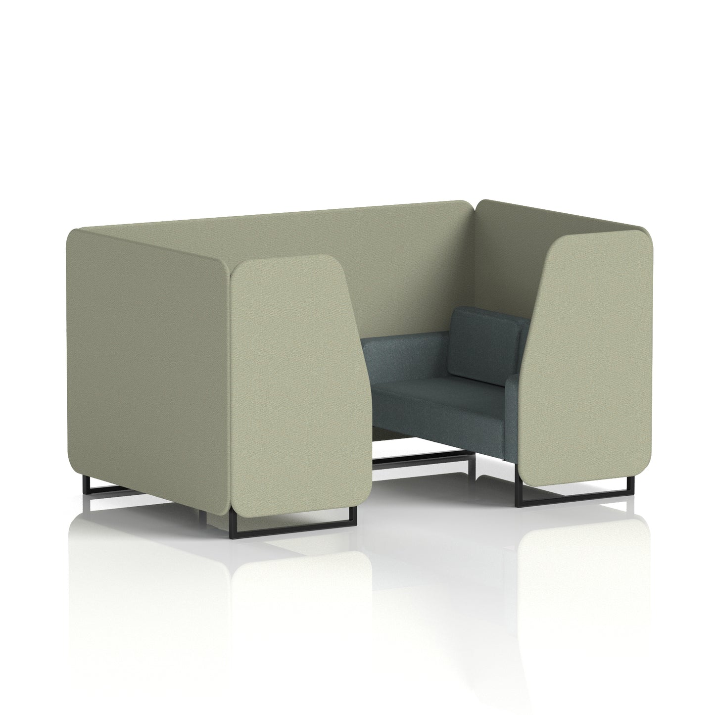 Brixworth Booth in Two Tone (Part 1)