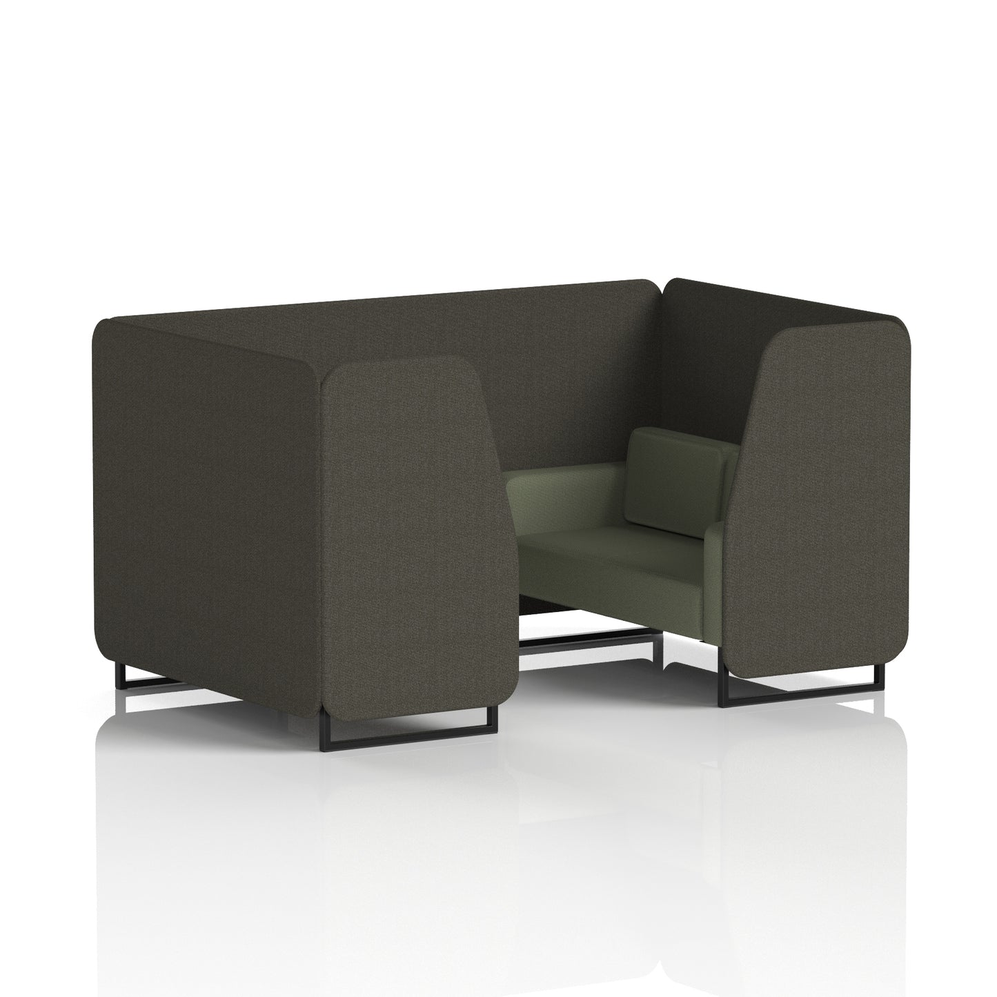 Brixworth Booth in Two Tone (Part 1)