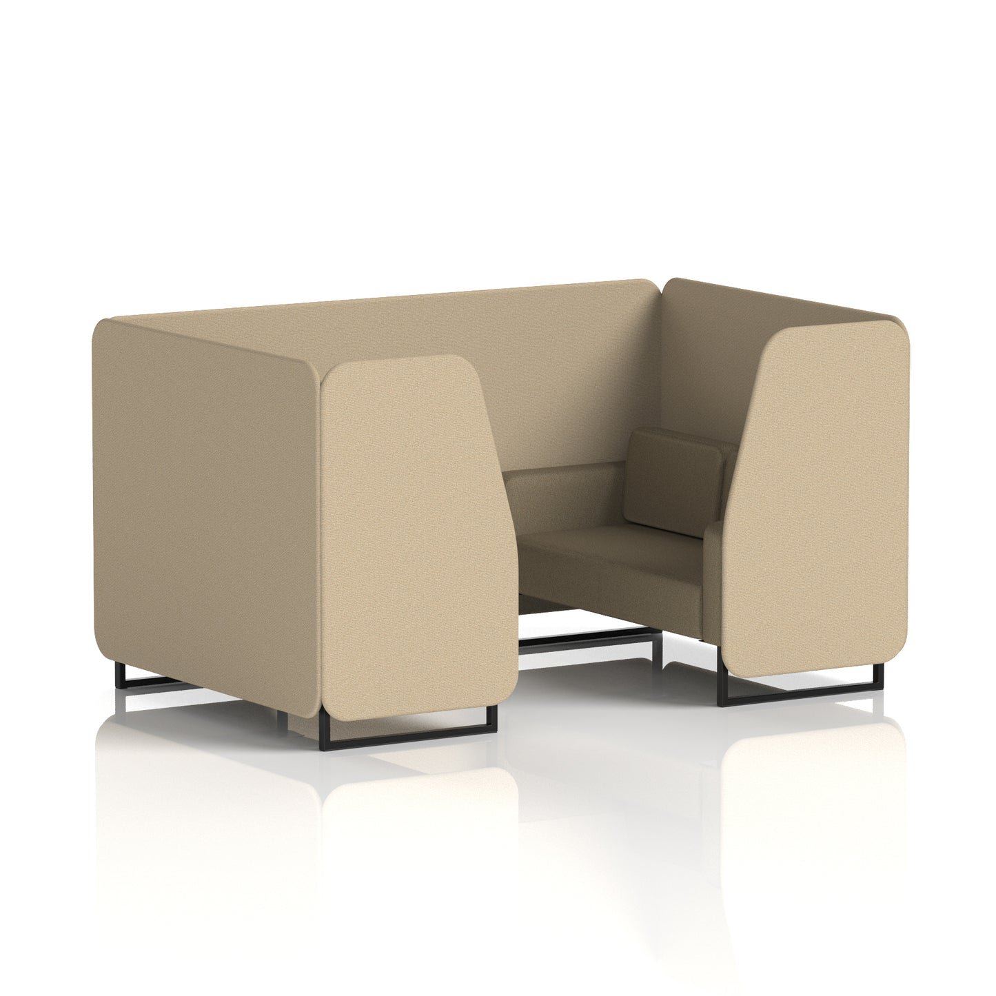 Brixworth Booth in Two Tone (Part 1)