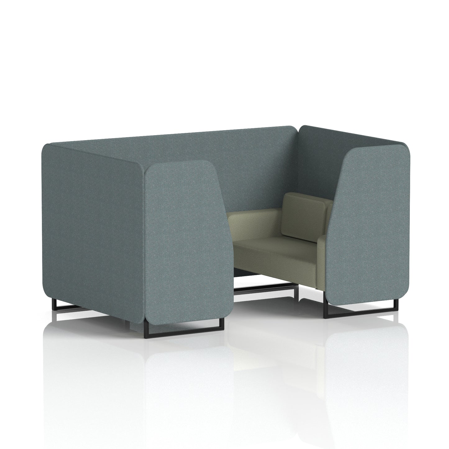 Brixworth Booth in Two Tone (Part 1)