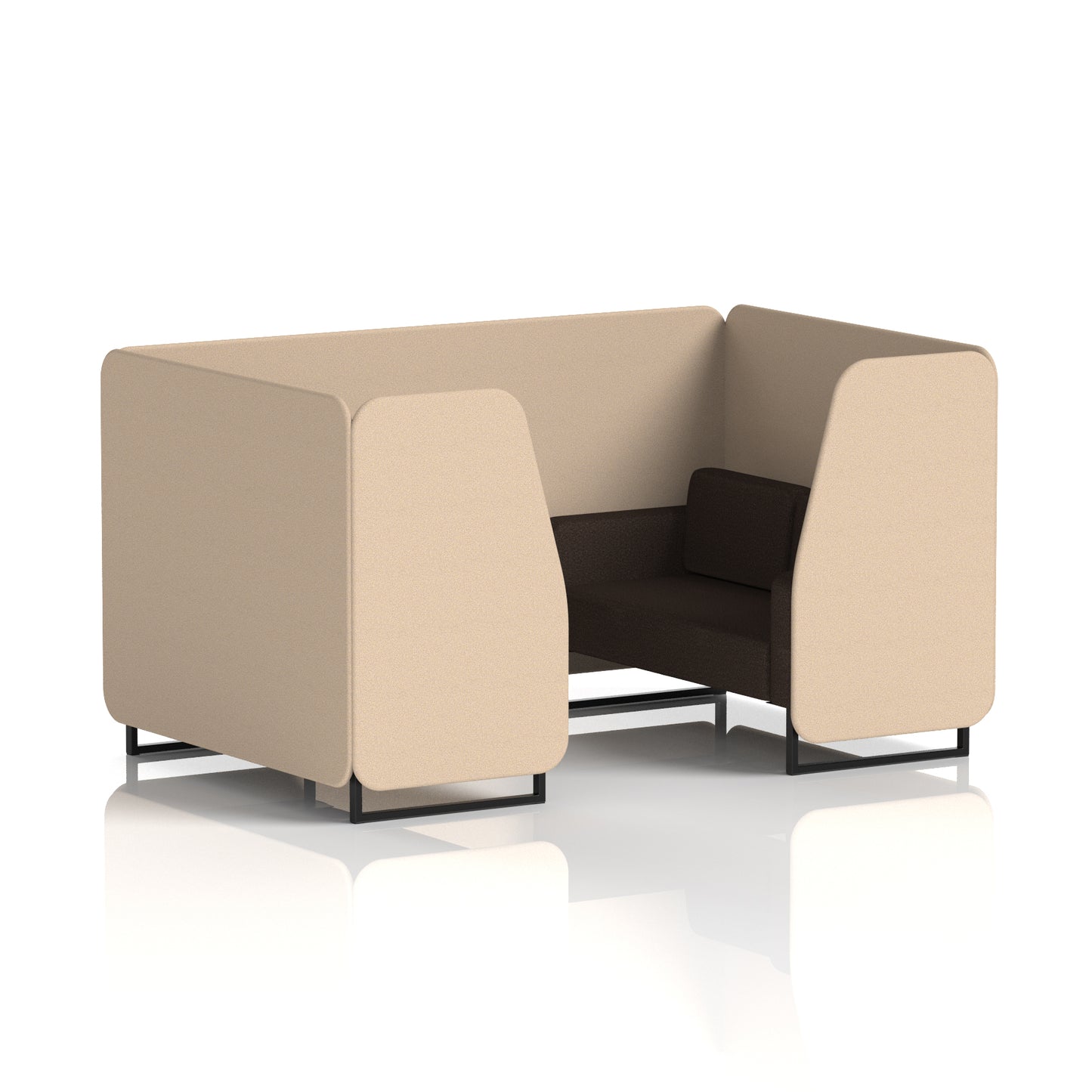 Brixworth Booth in Two Tone (Part 1)