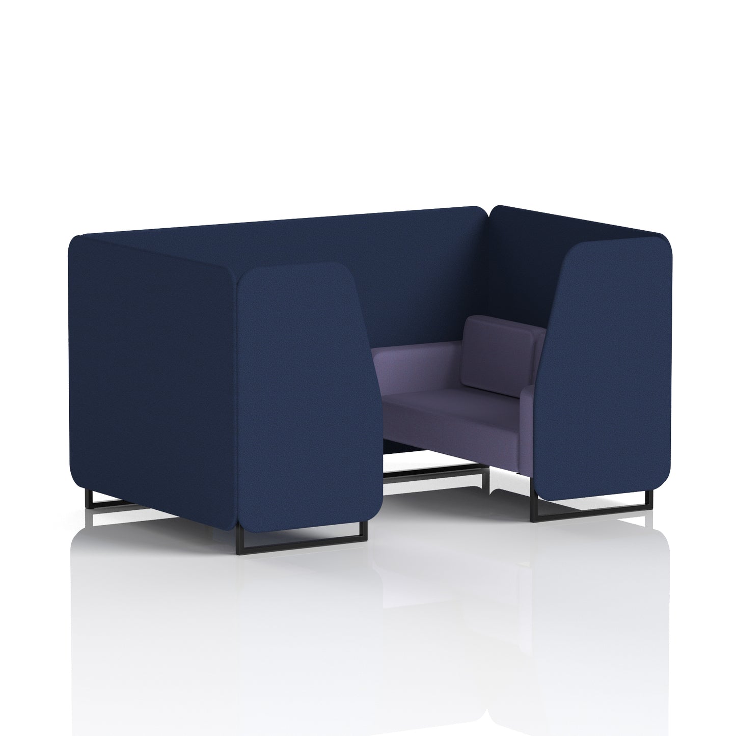 Brixworth Booth in Two Tone (Part 1)