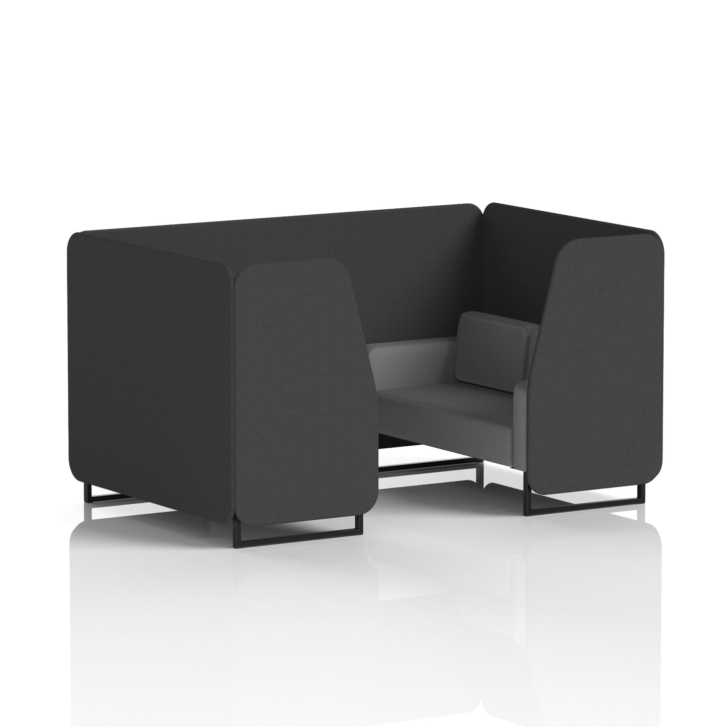 Brixworth Booth in Two Tone (Part 1)