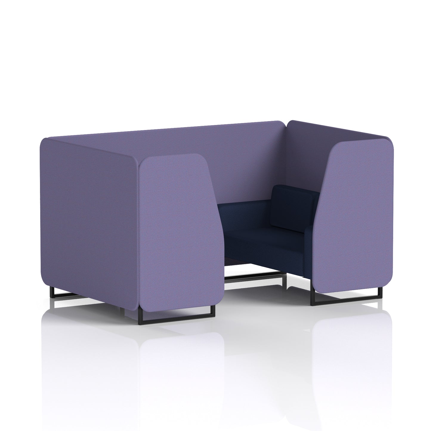 Brixworth Booth in Two Tone (Part 1)