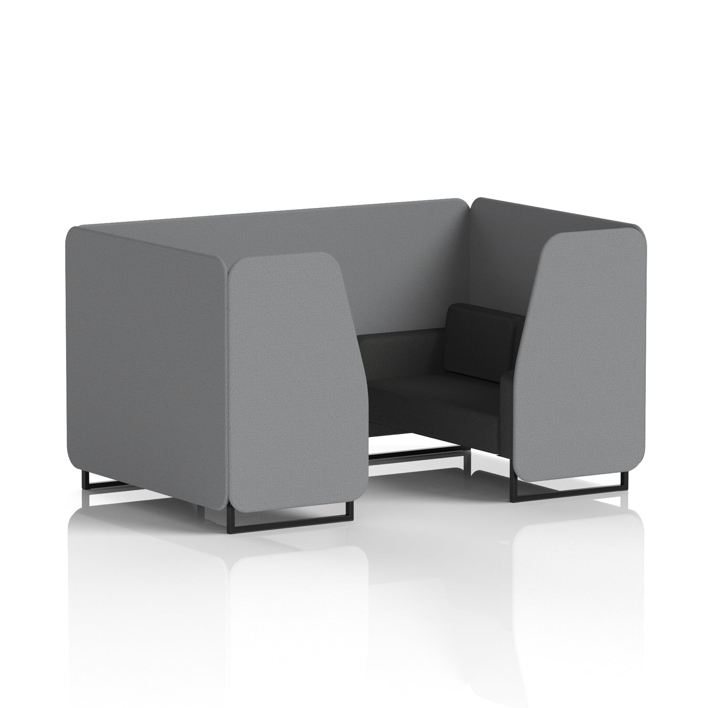 Brixworth Booth in Two Tone (Part 1)