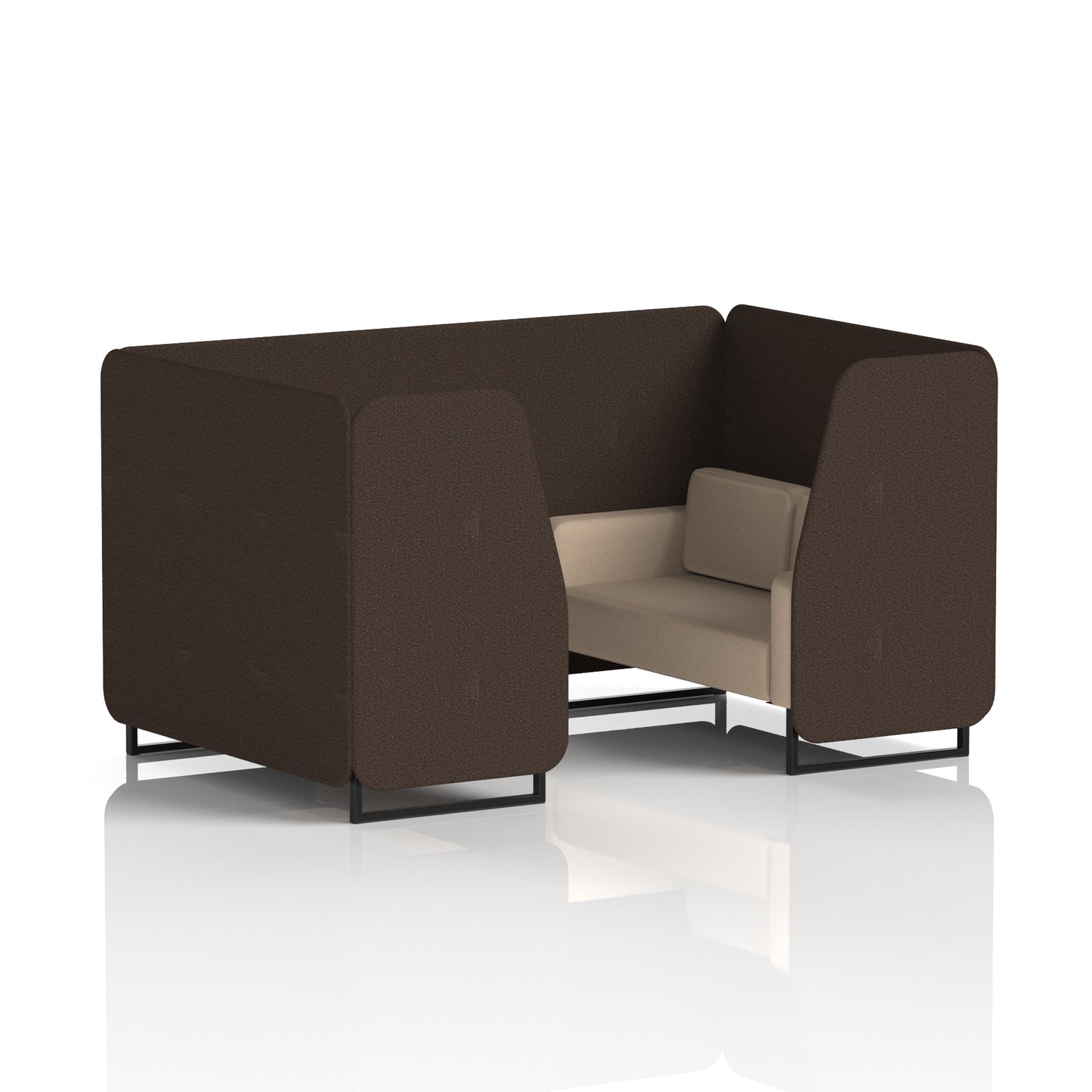 Brixworth Booth in Two Tone (Part 1)