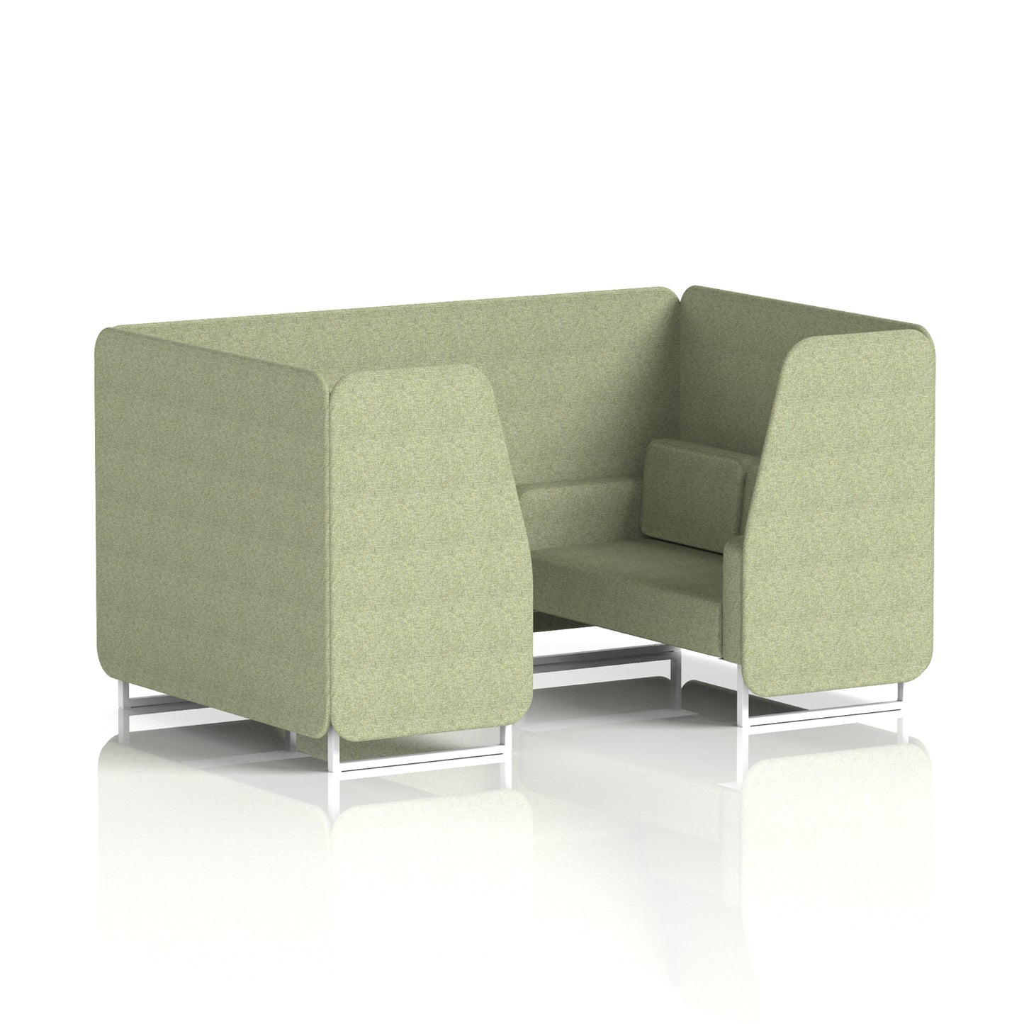 Brixworth Booth in Single Tone (Part 1)