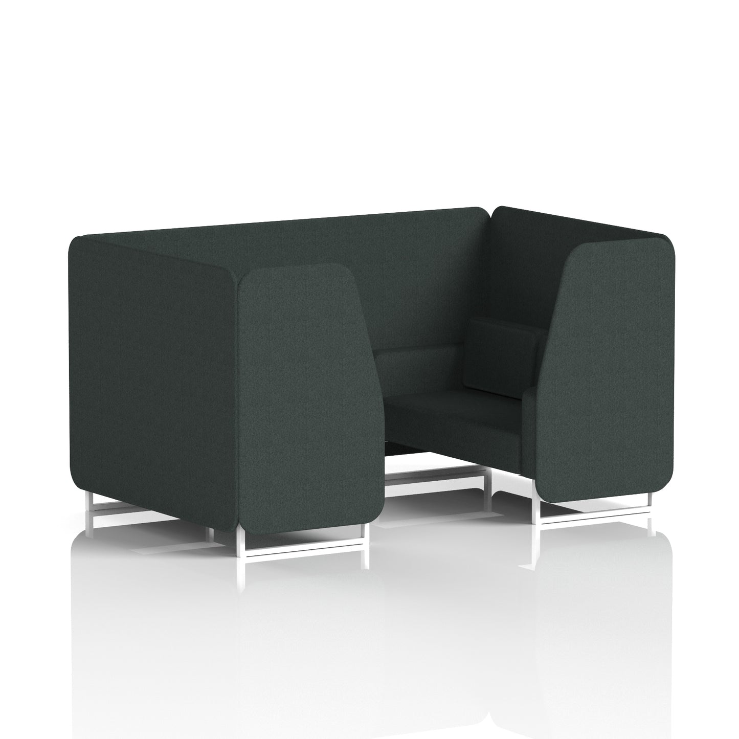 Brixworth Booth in Single Tone (Part 1)