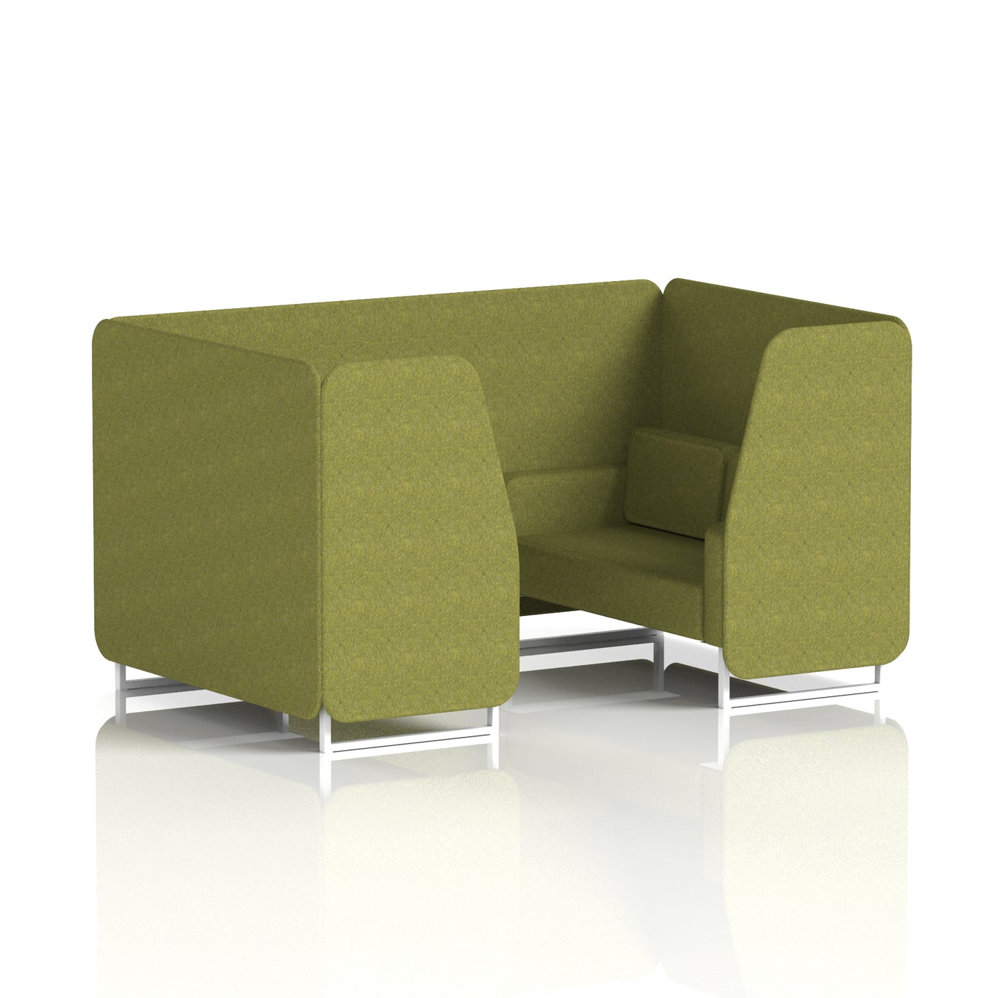 Brixworth Booth in Single Tone (Part 1)