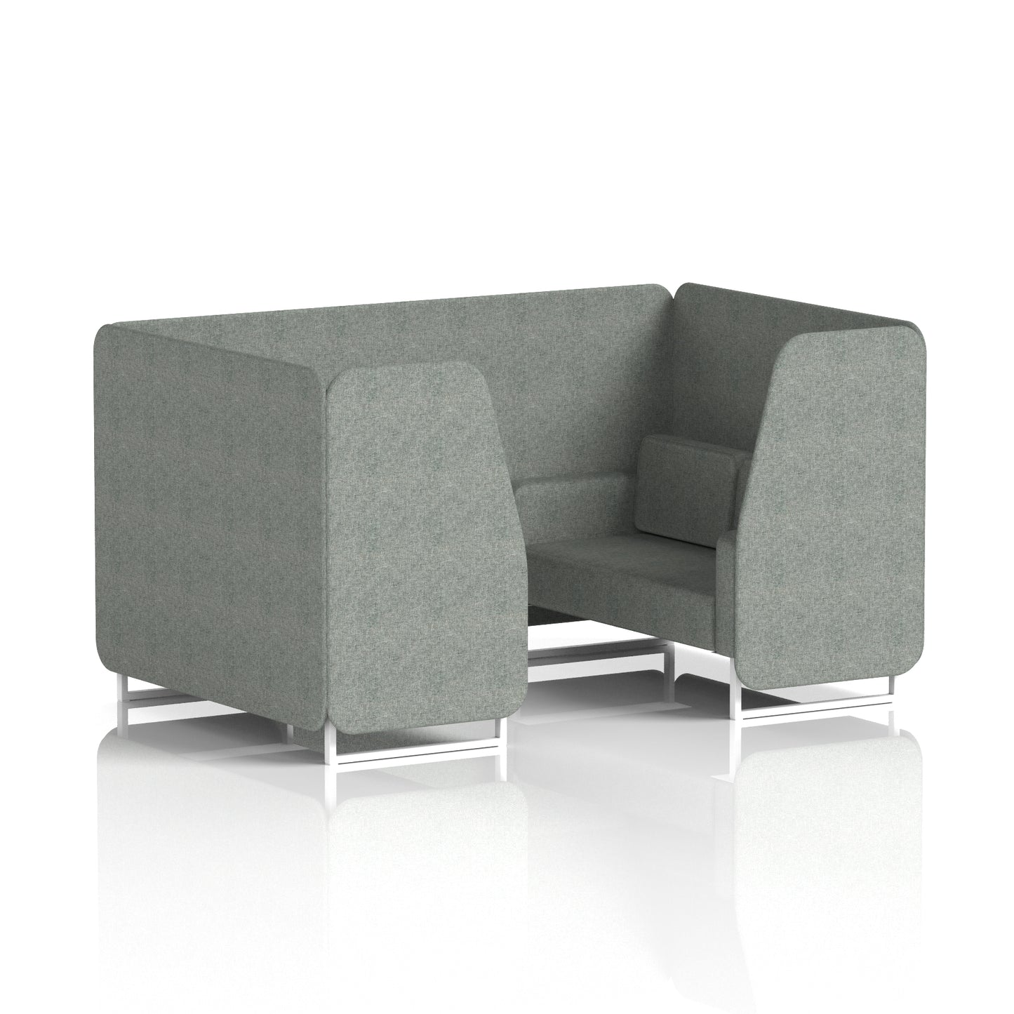 Brixworth Booth in Single Tone (Part 1)