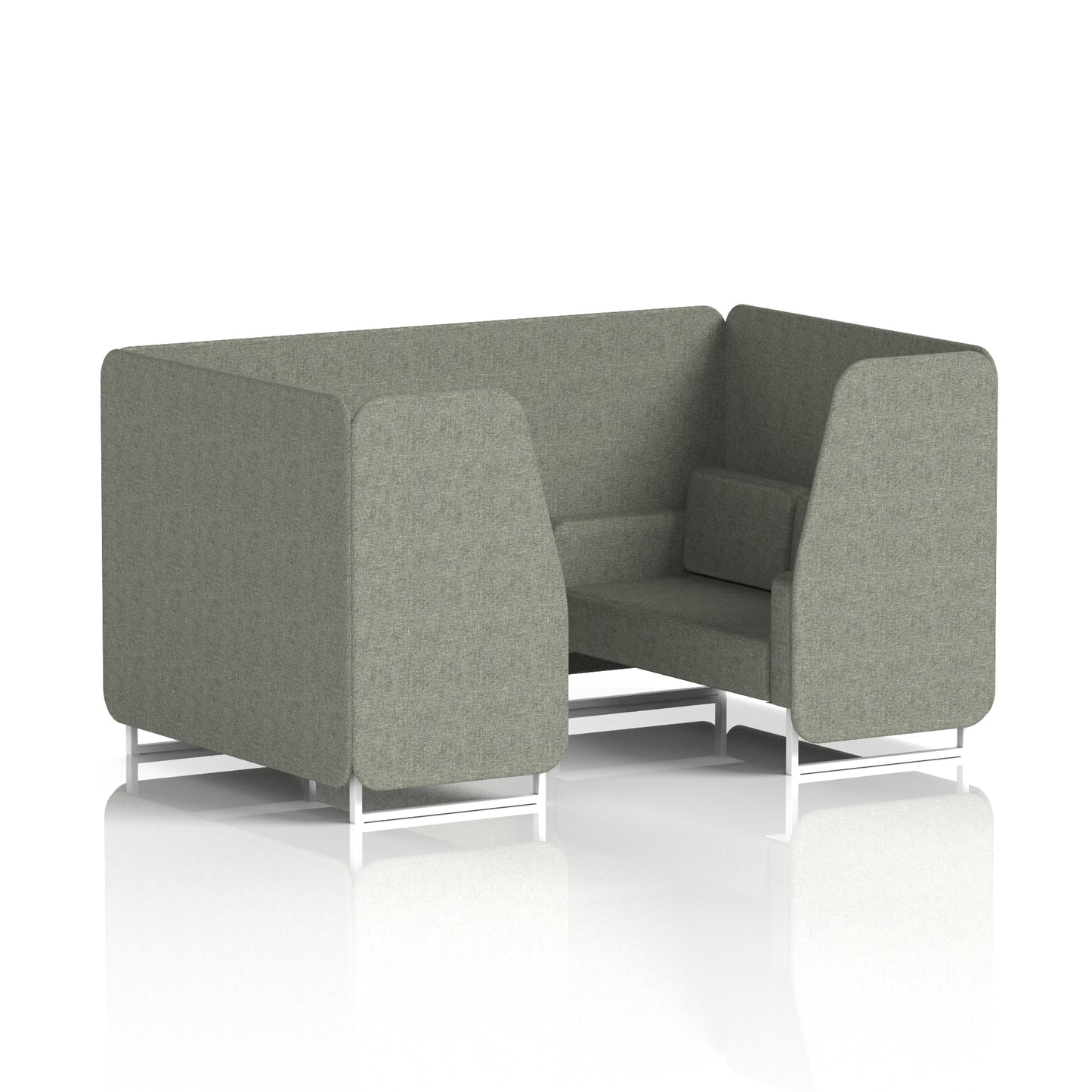 Brixworth Booth in Single Tone (Part 1)
