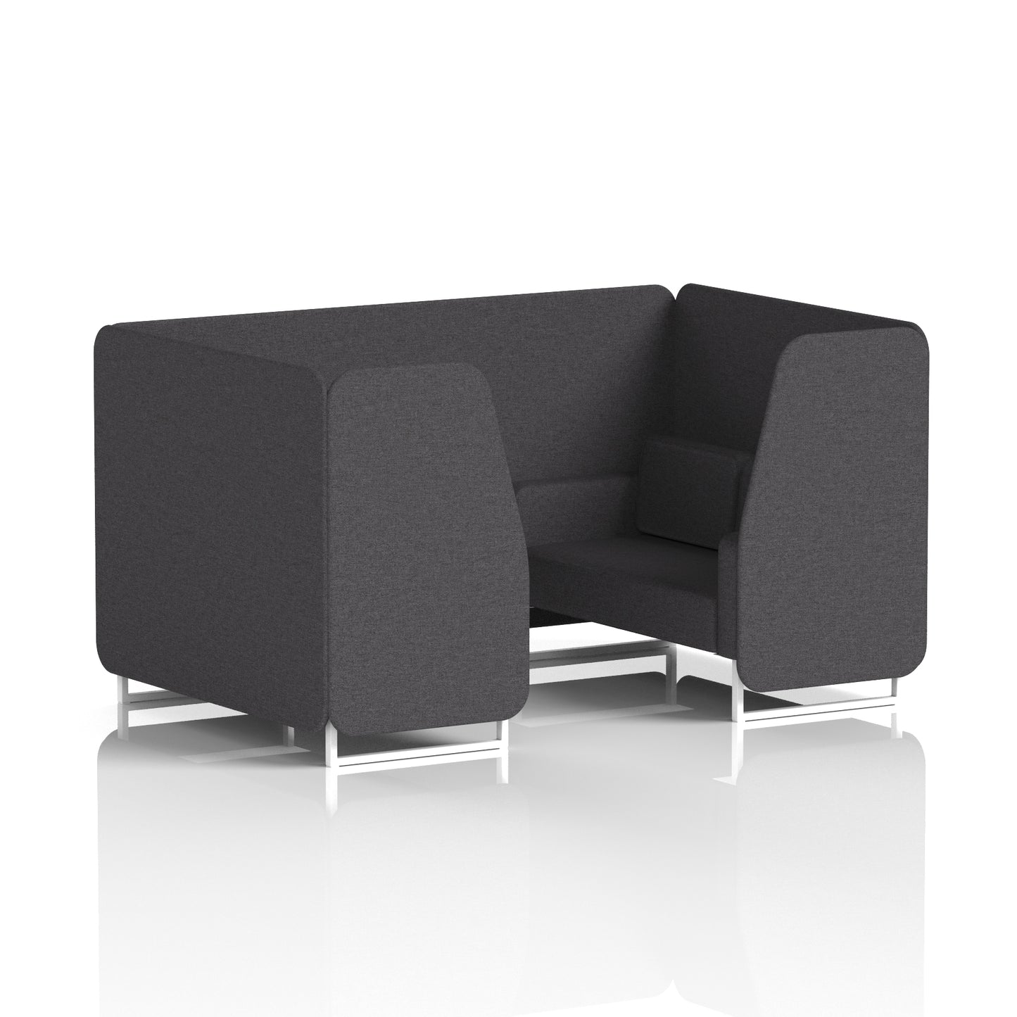 Brixworth Booth in Single Tone (Part 1)