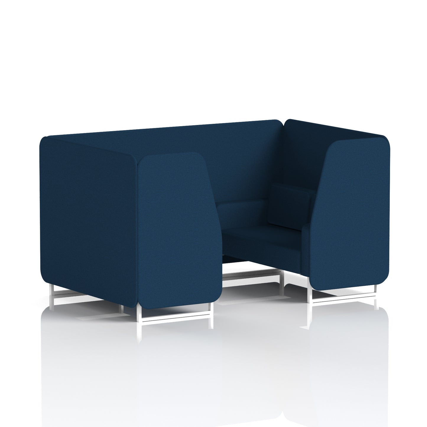 Brixworth Booth in Single Tone (Part 1)