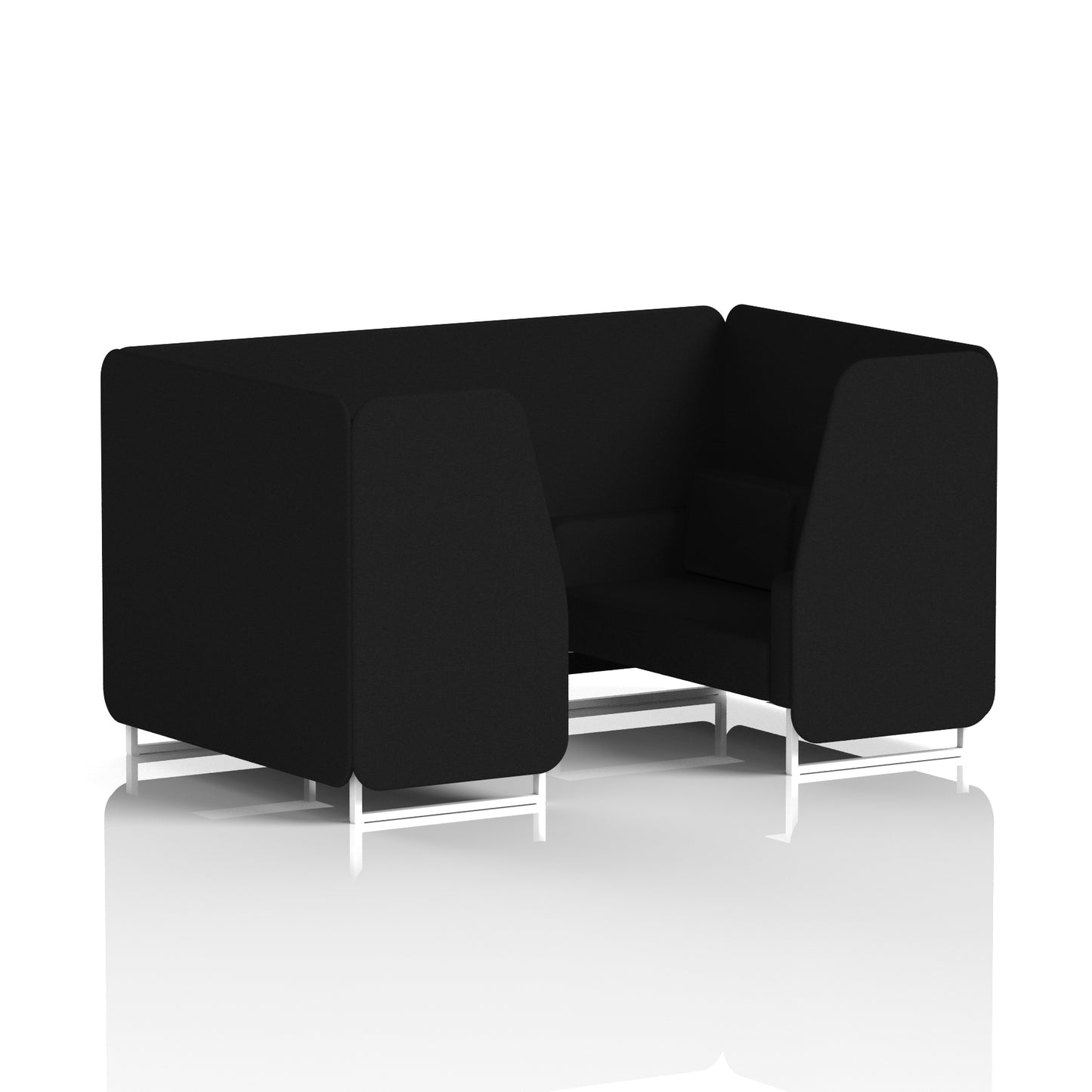 Brixworth Booth in Single Tone (Part 1)
