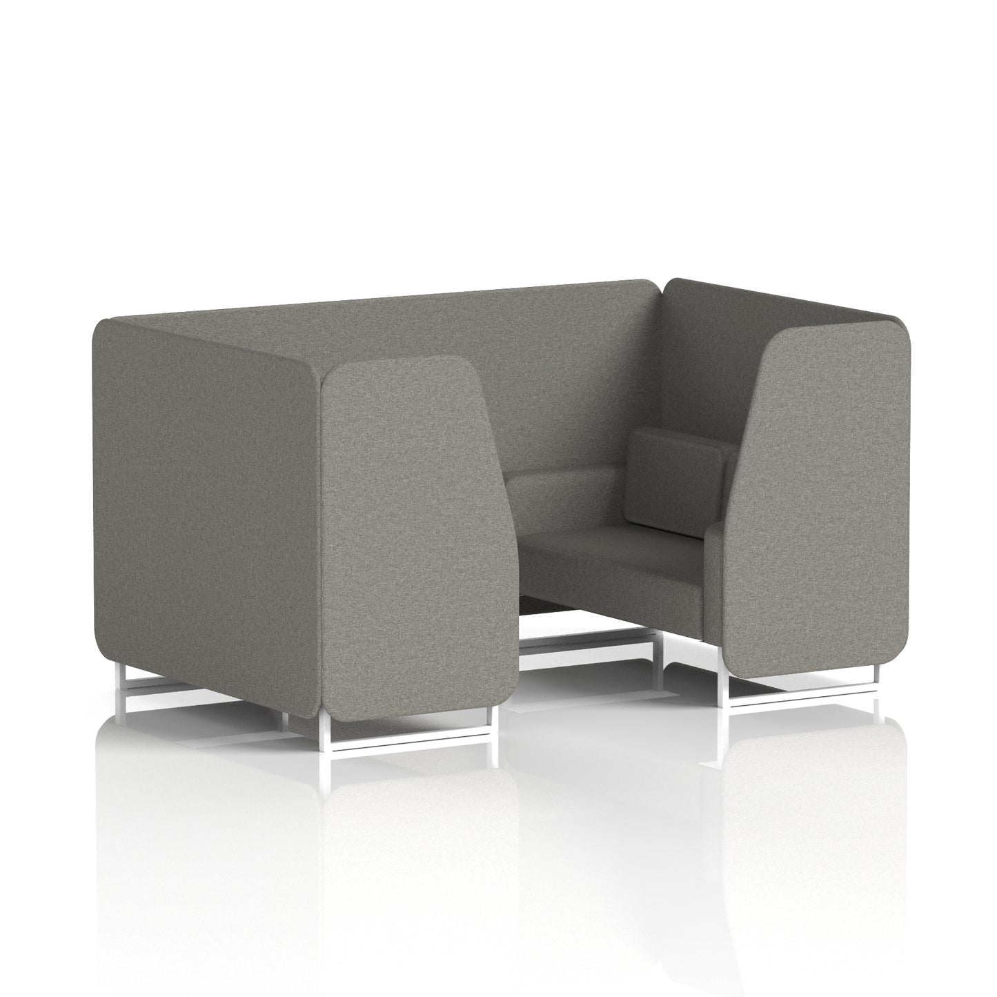 Brixworth Booth in Single Tone (Part 2)