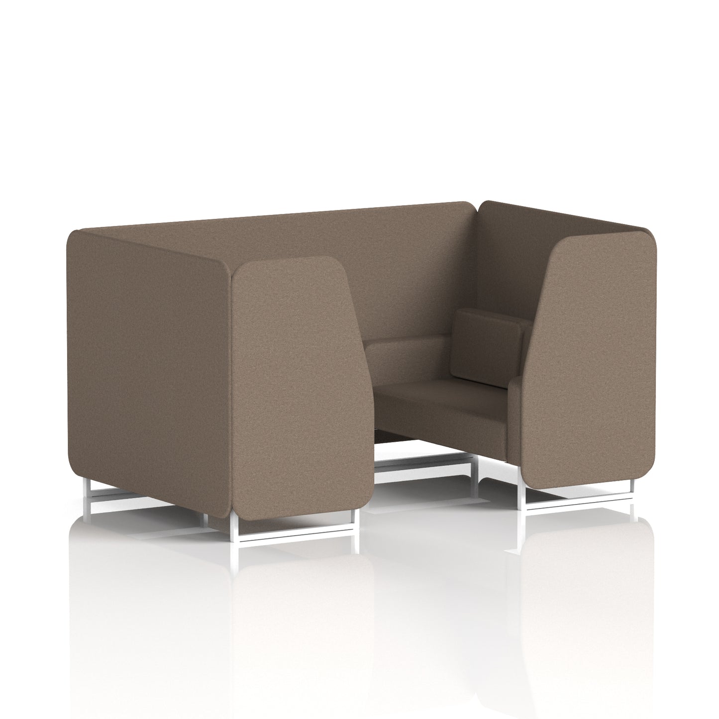 Brixworth Booth in Single Tone (Part 2)