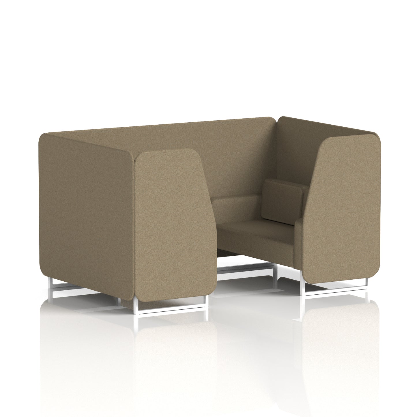 Brixworth Booth in Single Tone (Part 2)