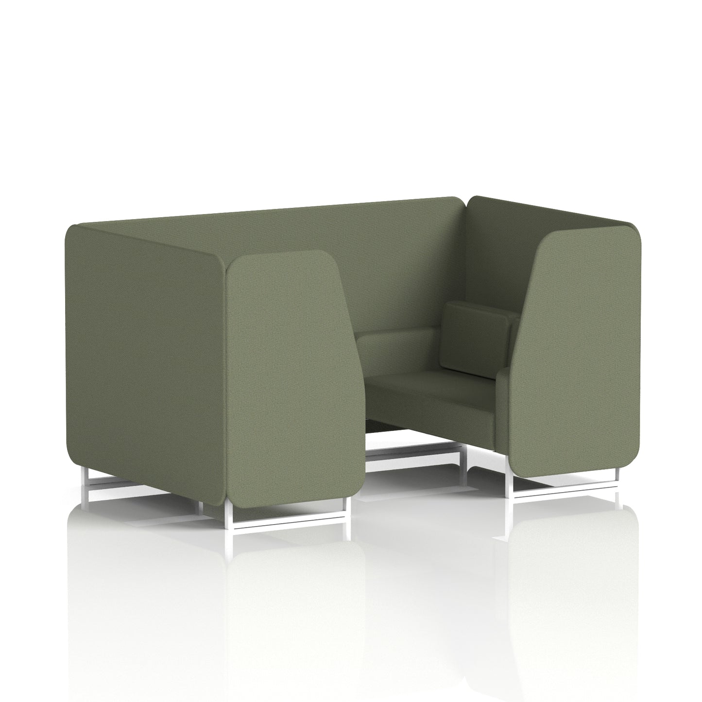 Brixworth Booth in Single Tone (Part 2)
