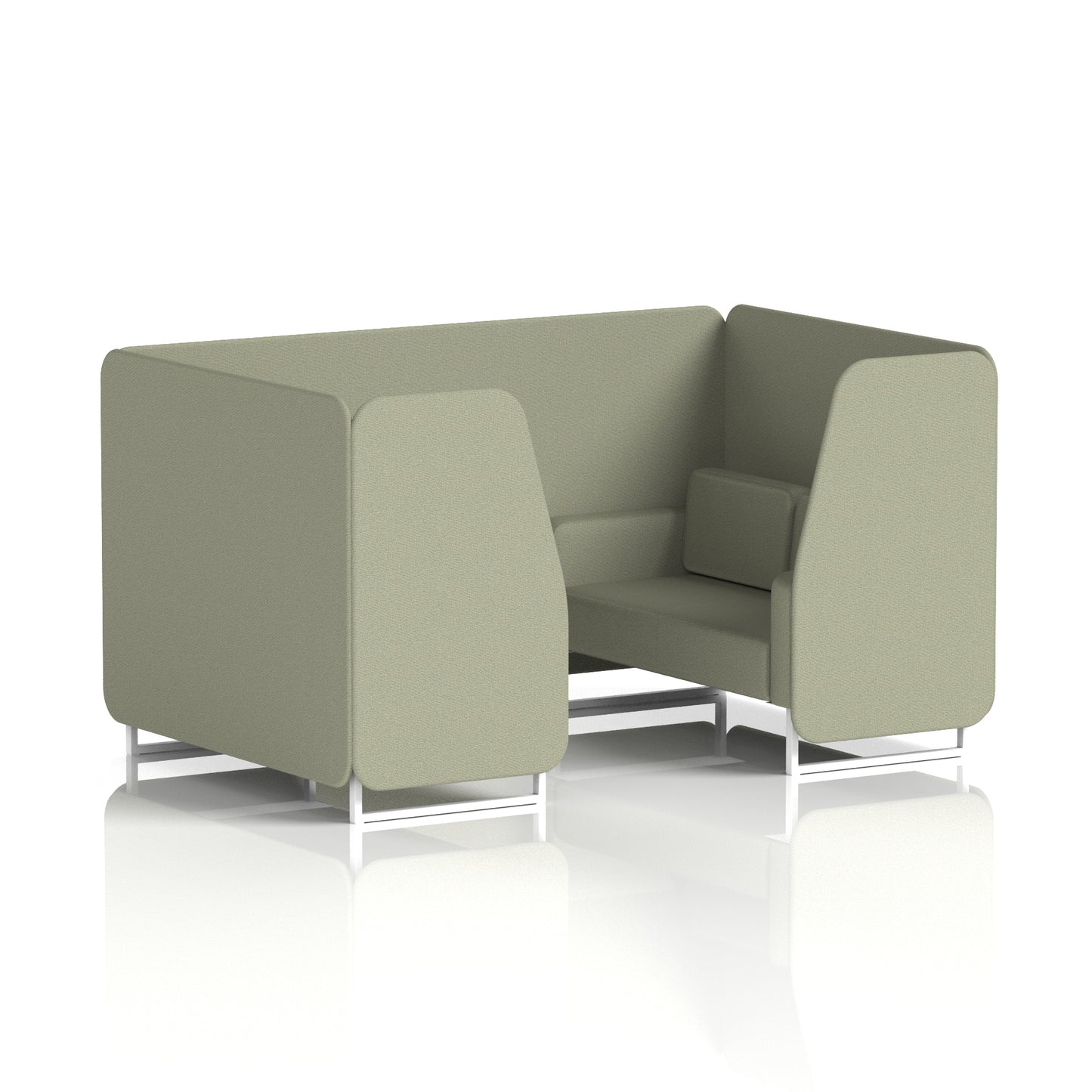 Brixworth Booth in Single Tone (Part 2)