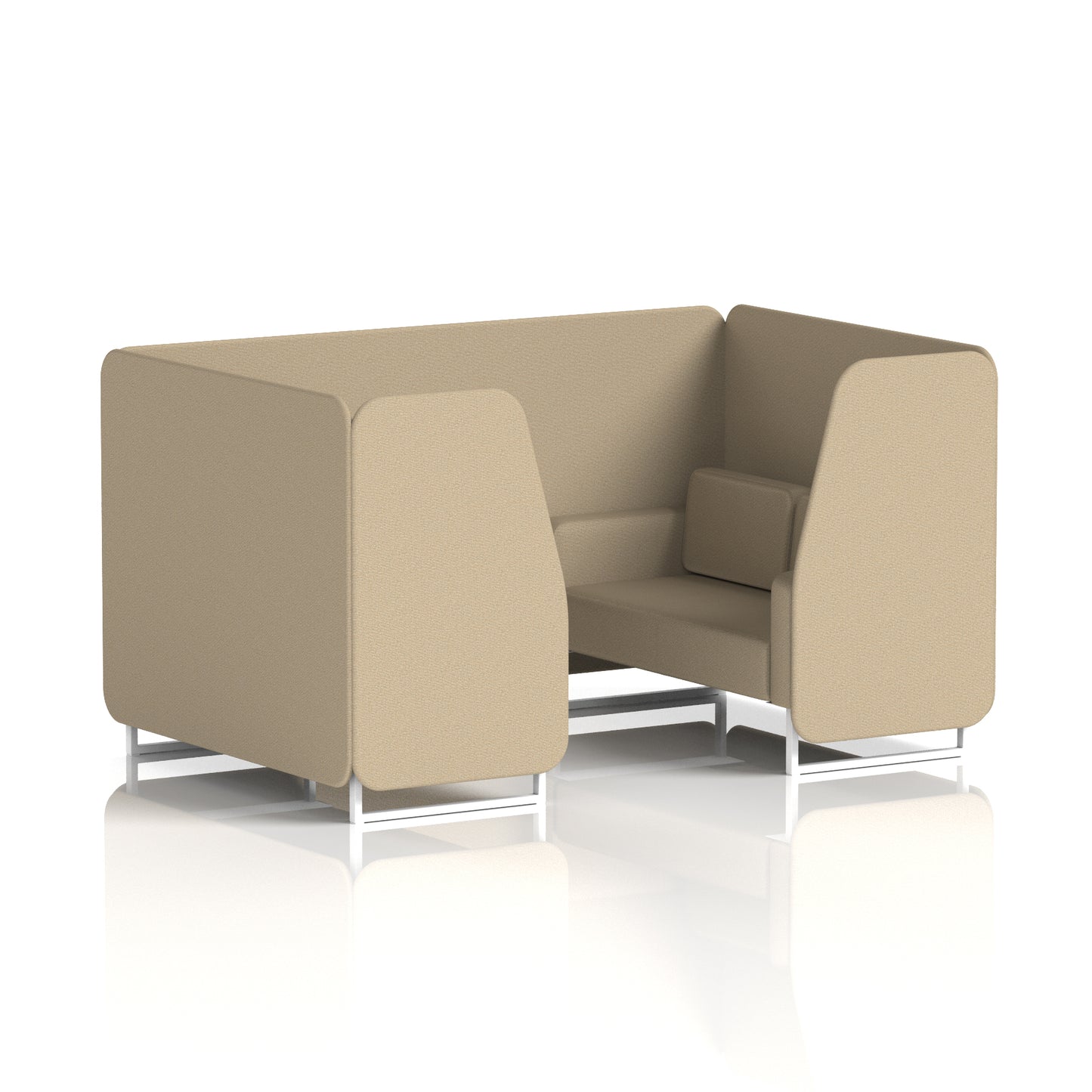 Brixworth Booth in Single Tone (Part 2)