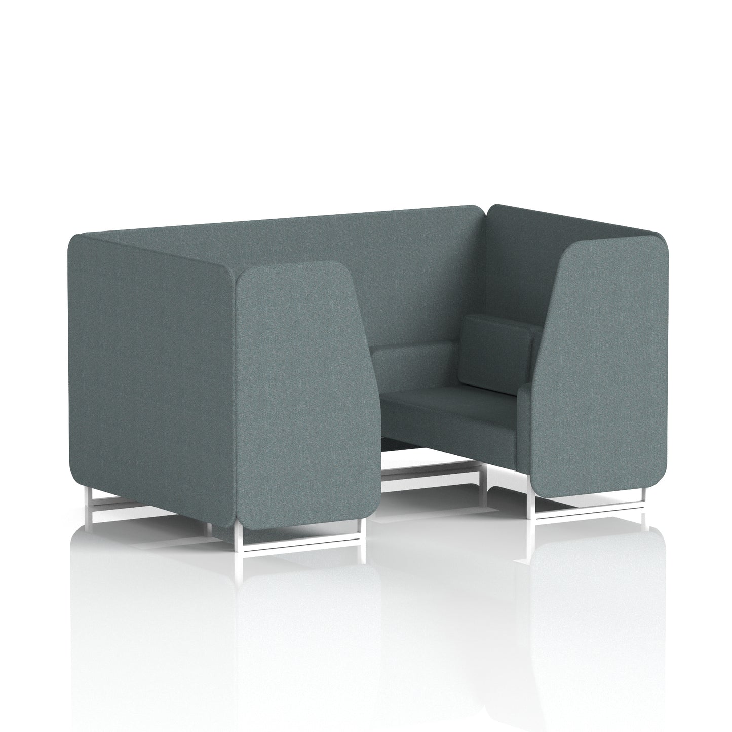Brixworth Booth in Single Tone (Part 2)