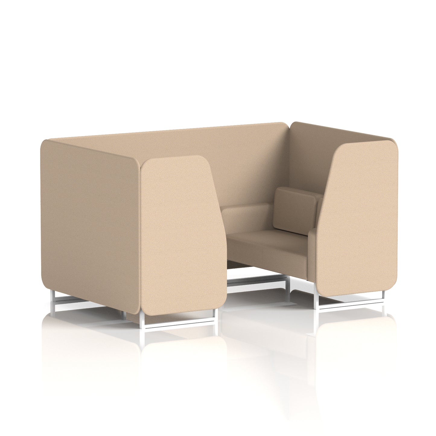 Brixworth Booth in Single Tone (Part 2)