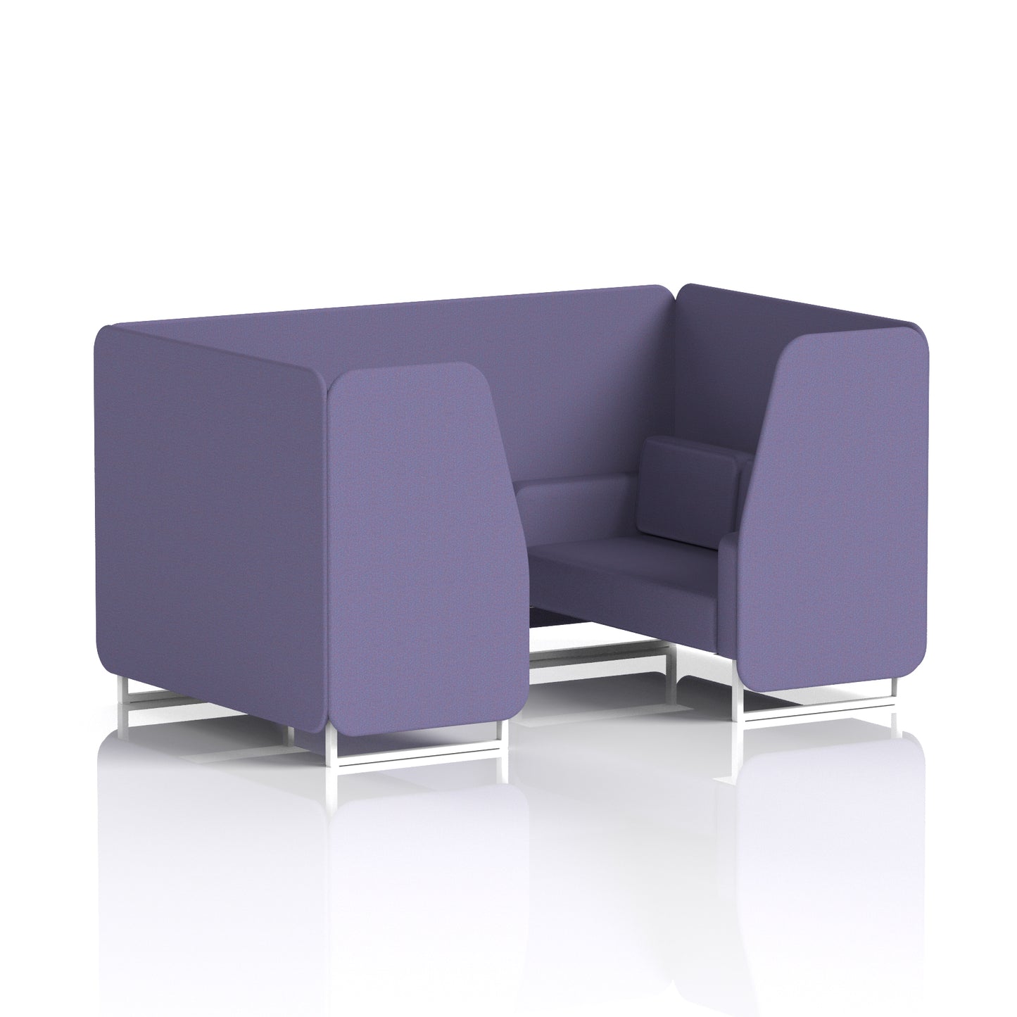 Brixworth Booth in Single Tone (Part 2)